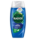 Radox Mineral Therapy Feel Awake Shower Gel 225ml