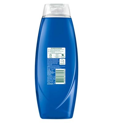 Radox Mineral Therapy Feel Awake 2-in-1 Shower Gel & shampoo 675ml