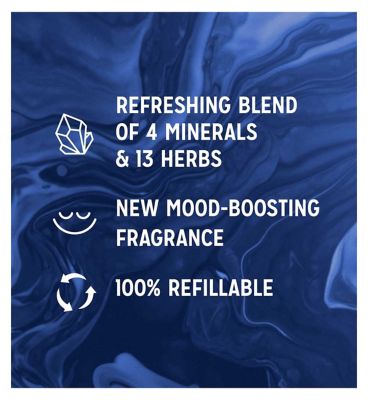 Radox Mineral Therapy Feel Awake 2-in-1 Shower Gel & shampoo 675ml