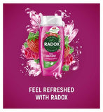 Radox Mineral Therapy Feel Radiant Shower Gel 225ml