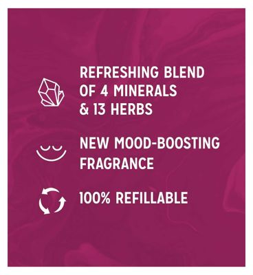 Radox Mineral Therapy Feel Radiant Shower Gel 225ml