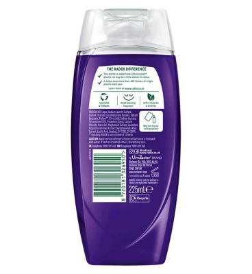 Radox Mineral Therapy Feel Relaxed Shower Gel 225ml