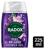 Radox Mineral Therapy Feel Relaxed Shower Gel 225ml