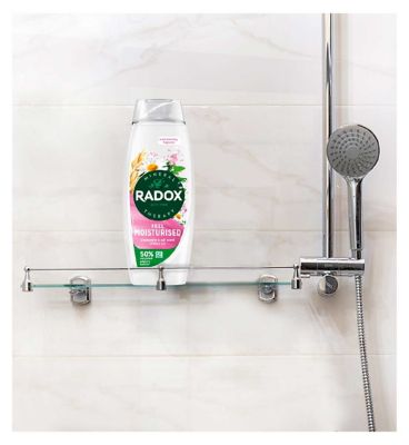 Radox Shower Gel Moisturise 450ml