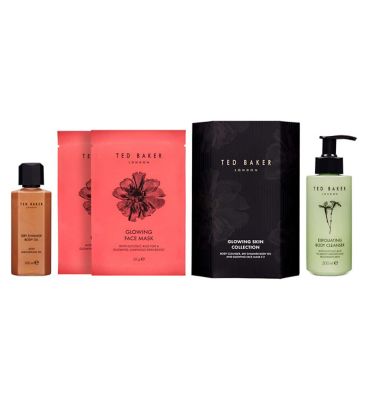 Ted Baker Glowing Skin Collection