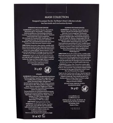 Ted Baker Mask Collection