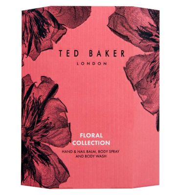 Ted Baker Floral Collection