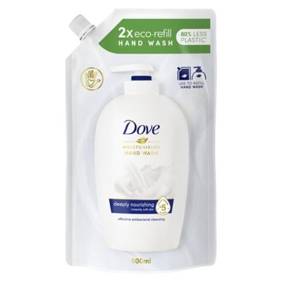 Dove Original Liquid Hand Wash Refill 500ml
