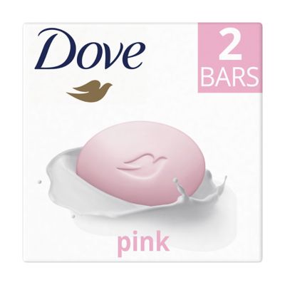 Dove Bar Pink 2 x 90g