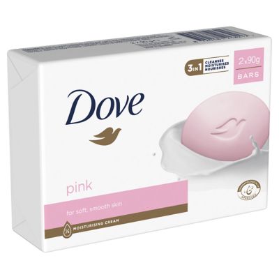Dove Bar Pink 2 x 90g