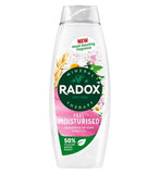 Radox Mineral Therapy Feel Moisturised Shower Gel 675ml