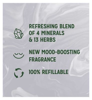 Radox Mineral Therapy Feel Moisturised Shower Gel 675ml