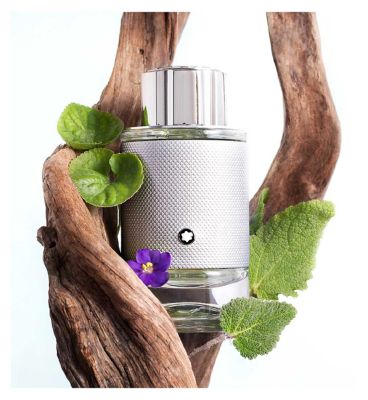 Montblanc Explorer Platinum Eau de Parfum 100ml
