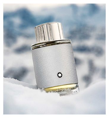 Montblanc Explorer Platinum Eau de Parfum 100ml