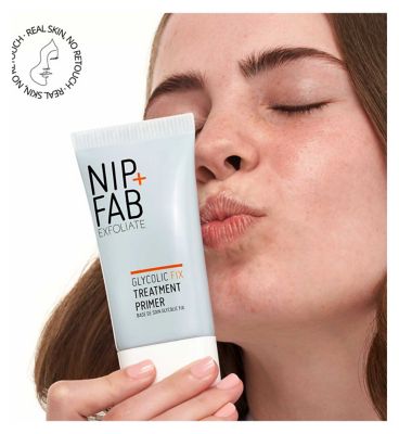 Nip+Fab Glycolic Fix Skin Veil Treatment Primer 40ml