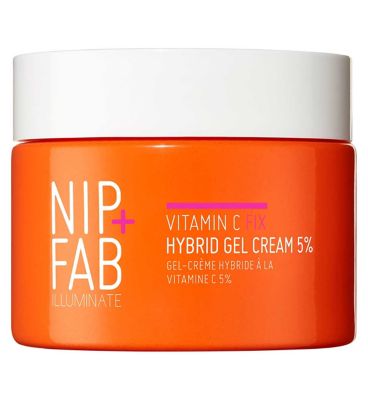 Nip+Fab Vitamin C Fix Hybrid Gel Cream 5% 50ml