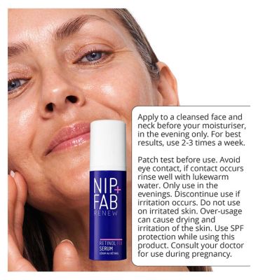 Nip+Fab Retinol Fix Serum Extreme 3% 50ml