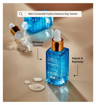 Gold Collagen Hydra Essence Day Serum 30ml