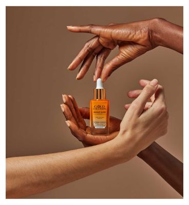 Gold Collagen Instant Glow Illuminate Serum 30ml