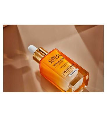 Gold Collagen Instant Glow Illuminate Serum 30ml