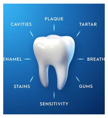 Oral-B Pro-Expert Advanced Extra Whitening Toothpaste 75ml
