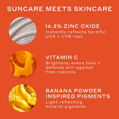 Ole Henriksen Banana Bright Mineral Sunscreen SPF 30 50ml