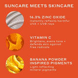 Ole Henriksen Banana Bright Mineral Sunscreen SPF 30 50ml