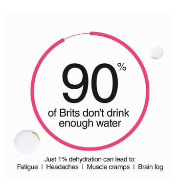 Phizz Mixed Berry 3-in-1 Hydration, Electrolytes and Vitamins Effervescent (20 Tablets)