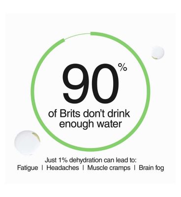 Phizz Mango 3-in-1 Hydration, Electrolytes and Vitamins Effervescent Tablets - 20 Tablets