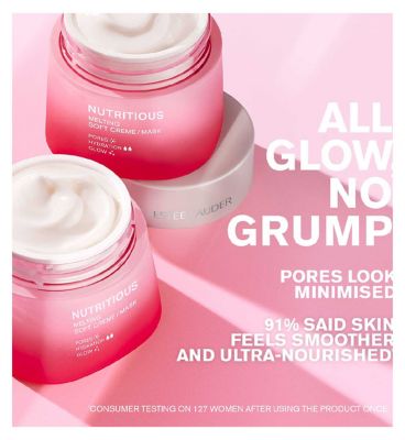 Estée Lauder Nutritious Travel Size Melting Soft Crème / Mask 15ml