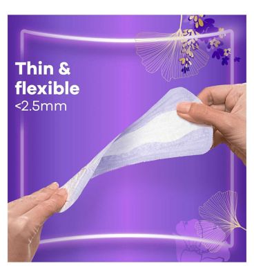 Always Discreet Incontinence Liners Light 28 liners