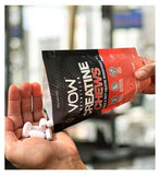 VOW Nutrition Creatine Chews Strawberry  100s