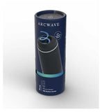 Arcwave Pow Silicone Dual-Entrance Suction Control Male Masturbator