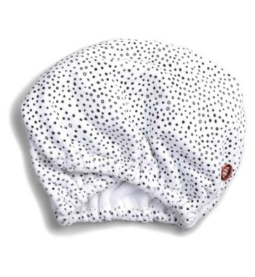 Kitsch Microfiber Towel Scrunchies Micro Dot