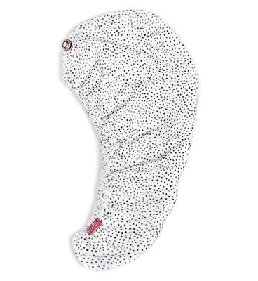 Kitsch Microfiber Towel Scrunchies Micro Dot