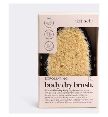Kitsch Exfoliating Body Dry Brush