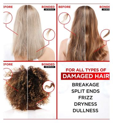 L’Oréal Paris Elvive Bond Repair Full Routine Bundle for Damaged Hair