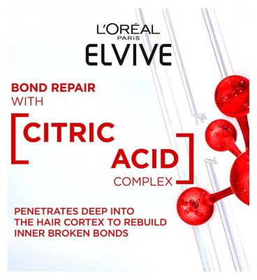 L’Oréal Paris Elvive Bond Repair Full Routine Bundle for Damaged Hair