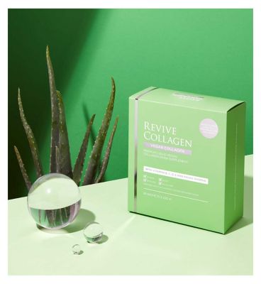 Revive Collagen Clinically Proven Liquid Vegan Collagen 22g - 28 Day Supply