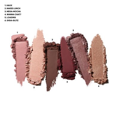 MAC Connect In Colour Eye Shadow Palette