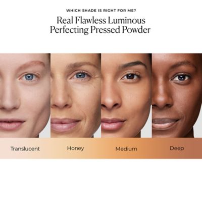 Laura Mercier Real Flawless Luminous Perfecting Pressed Powder