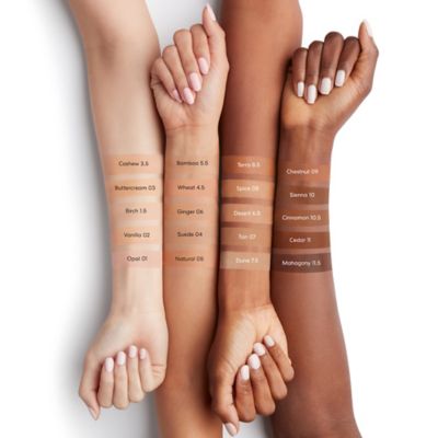 bareMinerals Complexion Rescue Natural Matte Tinted Moisturiser Mineral SPF 30 35ml