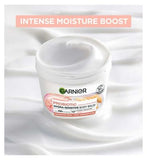 Garnier Probiotic Hydra-Sensitive Body Balm, Body Balm for Sensitive Skin, Vegan Formula, 380ml