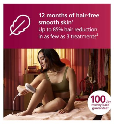 Philips Lumea Series 7000 BRI923/00, IPL Hair Removal Device