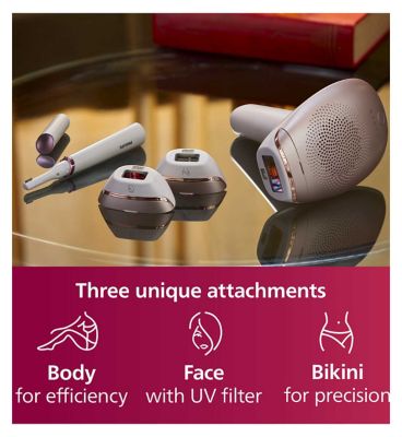 Philips Lumea Series 7000 BRI923/00, IPL Hair Removal Device