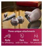 Philips Lumea Series 7000 BRI923/00, IPL Hair Removal Device