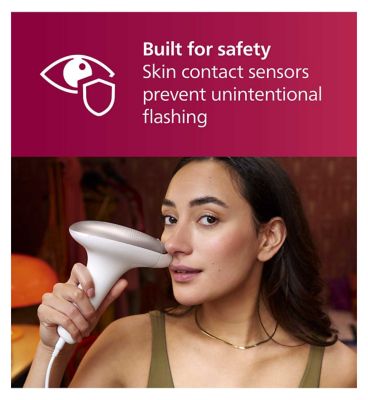 Philips Lumea Series 7000 BRI923/00, IPL Hair Removal Device