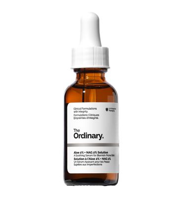 The Ordinary Aloe 2% + NAG 2% Solution 30ml