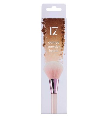 17. Domed Powder Brush