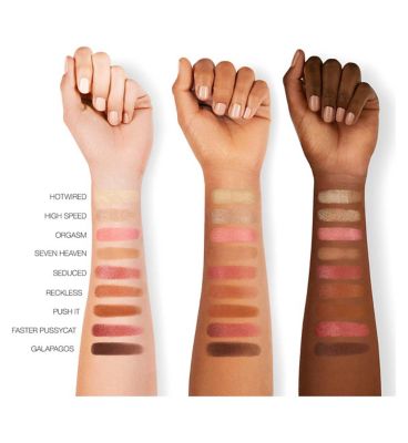 NARS Orgasm Rising Eyeshadow Palette